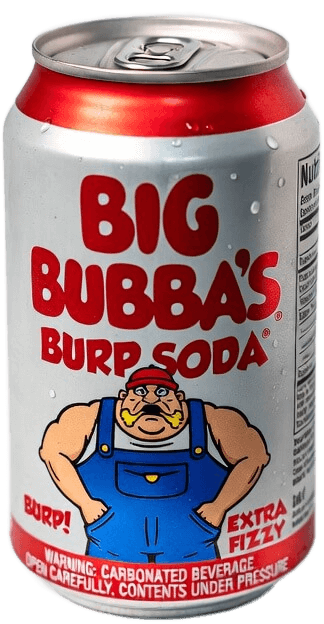 Big Bubba's Burp Soda